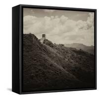 China 10MKm2 Collection - Great Wall of China-Philippe Hugonnard-Framed Stretched Canvas