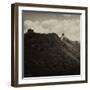 China 10MKm2 Collection - Great Wall of China-Philippe Hugonnard-Framed Photographic Print