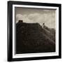 China 10MKm2 Collection - Great Wall of China-Philippe Hugonnard-Framed Photographic Print