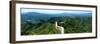 China 10MKm2 Collection - Great Wall of China-Philippe Hugonnard-Framed Photographic Print