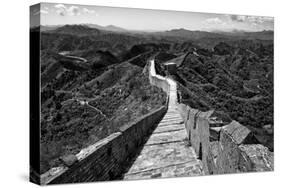 China 10MKm2 Collection - Great Wall of China-Philippe Hugonnard-Stretched Canvas