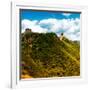 China 10MKm2 Collection - Great Wall of China-Philippe Hugonnard-Framed Photographic Print