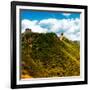 China 10MKm2 Collection - Great Wall of China-Philippe Hugonnard-Framed Photographic Print