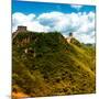 China 10MKm2 Collection - Great Wall of China-Philippe Hugonnard-Mounted Photographic Print