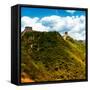 China 10MKm2 Collection - Great Wall of China-Philippe Hugonnard-Framed Stretched Canvas