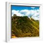 China 10MKm2 Collection - Great Wall of China-Philippe Hugonnard-Framed Photographic Print