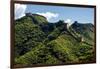 China 10MKm2 Collection - Great Wall of China-Philippe Hugonnard-Framed Photographic Print