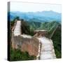 China 10MKm2 Collection - Great Wall of China-Philippe Hugonnard-Stretched Canvas