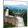 China 10MKm2 Collection - Great Wall of China-Philippe Hugonnard-Mounted Photographic Print