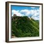 China 10MKm2 Collection - Great Wall of China-Philippe Hugonnard-Framed Photographic Print