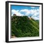 China 10MKm2 Collection - Great Wall of China-Philippe Hugonnard-Framed Photographic Print