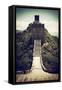 China 10MKm2 Collection - Great Wall of China-Philippe Hugonnard-Framed Stretched Canvas