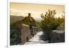 China 10MKm2 Collection - Great Wall of China-Philippe Hugonnard-Framed Photographic Print