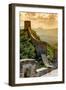 China 10MKm2 Collection - Great Wall of China-Philippe Hugonnard-Framed Photographic Print