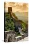 China 10MKm2 Collection - Great Wall of China-Philippe Hugonnard-Stretched Canvas