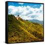 China 10MKm2 Collection - Great Wall of China-Philippe Hugonnard-Framed Stretched Canvas