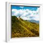 China 10MKm2 Collection - Great Wall of China-Philippe Hugonnard-Framed Photographic Print