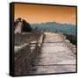 China 10MKm2 Collection - Great Wall of China-Philippe Hugonnard-Framed Stretched Canvas