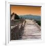 China 10MKm2 Collection - Great Wall of China-Philippe Hugonnard-Framed Photographic Print