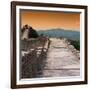 China 10MKm2 Collection - Great Wall of China-Philippe Hugonnard-Framed Photographic Print