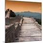 China 10MKm2 Collection - Great Wall of China-Philippe Hugonnard-Mounted Photographic Print