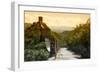 China 10MKm2 Collection - Great Wall of China-Philippe Hugonnard-Framed Photographic Print