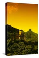 China 10MKm2 Collection - Great Wall of China-Philippe Hugonnard-Stretched Canvas