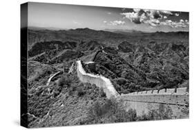 China 10MKm2 Collection - Great Wall of China-Philippe Hugonnard-Stretched Canvas