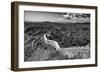 China 10MKm2 Collection - Great Wall of China-Philippe Hugonnard-Framed Photographic Print