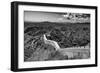 China 10MKm2 Collection - Great Wall of China-Philippe Hugonnard-Framed Photographic Print