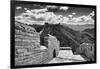 China 10MKm2 Collection - Great Wall of China-Philippe Hugonnard-Framed Photographic Print