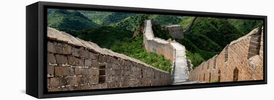 China 10MKm2 Collection - Great Wall of China-Philippe Hugonnard-Framed Stretched Canvas