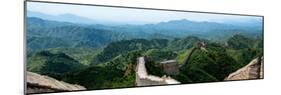 China 10MKm2 Collection - Great Wall of China-Philippe Hugonnard-Mounted Photographic Print