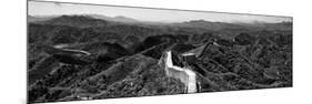 China 10MKm2 Collection - Great Wall of China-Philippe Hugonnard-Mounted Photographic Print