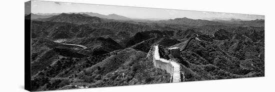 China 10MKm2 Collection - Great Wall of China-Philippe Hugonnard-Stretched Canvas