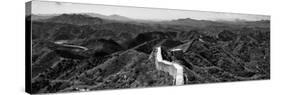 China 10MKm2 Collection - Great Wall of China-Philippe Hugonnard-Stretched Canvas