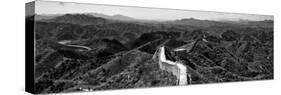 China 10MKm2 Collection - Great Wall of China-Philippe Hugonnard-Stretched Canvas