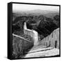 China 10MKm2 Collection - Great Wall of China-Philippe Hugonnard-Framed Stretched Canvas