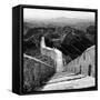 China 10MKm2 Collection - Great Wall of China-Philippe Hugonnard-Framed Stretched Canvas