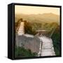 China 10MKm2 Collection - Great Wall of China-Philippe Hugonnard-Framed Stretched Canvas