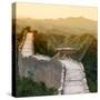 China 10MKm2 Collection - Great Wall of China-Philippe Hugonnard-Stretched Canvas