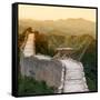 China 10MKm2 Collection - Great Wall of China-Philippe Hugonnard-Framed Stretched Canvas