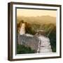 China 10MKm2 Collection - Great Wall of China-Philippe Hugonnard-Framed Photographic Print