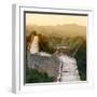 China 10MKm2 Collection - Great Wall of China-Philippe Hugonnard-Framed Photographic Print