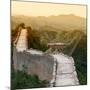 China 10MKm2 Collection - Great Wall of China-Philippe Hugonnard-Mounted Photographic Print