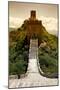 China 10MKm2 Collection - Great Wall of China-Philippe Hugonnard-Mounted Photographic Print