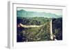 China 10MKm2 Collection - Great Wall of China-Philippe Hugonnard-Framed Photographic Print