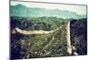 China 10MKm2 Collection - Great Wall of China-Philippe Hugonnard-Mounted Photographic Print