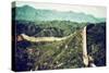 China 10MKm2 Collection - Great Wall of China-Philippe Hugonnard-Stretched Canvas