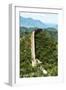 China 10MKm2 Collection - Great Wall of China-Philippe Hugonnard-Framed Photographic Print